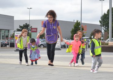 Twizzle Tops Day Nursery