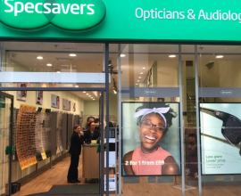 Specsavers Opticians