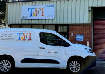 T F Installations Ltd