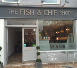 The Fish & Chip Shop