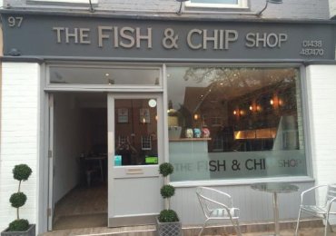 The Fish & Chip Shop
