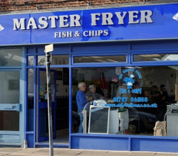 Master Fryer