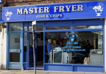Master Fryer