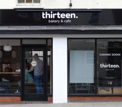 Thirteen Artisan Bakery