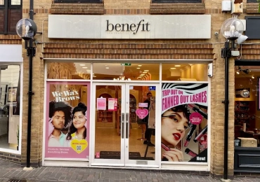 Benefit Cosmetics Boutique
