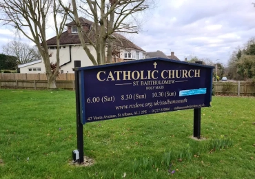 st bartholomew church st albans