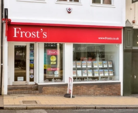 Frost’s Estate Agents St Albans