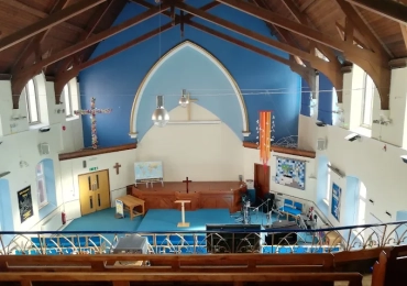 High Street Baptist Church