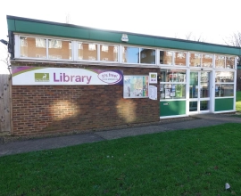 Marshalswick Library