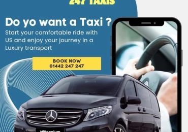 Millennium 247 taxis