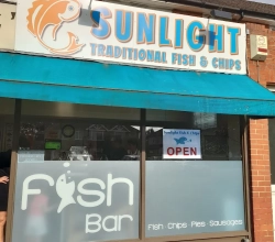 Sunlight Fish & Chips