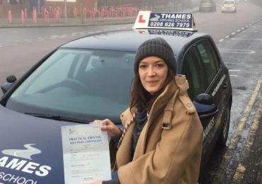 Thames Driving School St Albans Branch