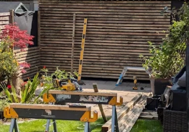 RS Carpentry & Joinery