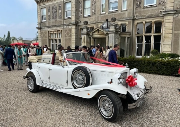 Beauford Brides Wedding Cars