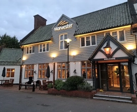 Harvester Ancient Potters Bar