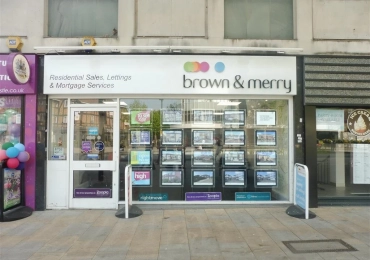 Brown and Merry Estate Agents Watford