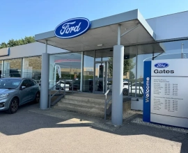 Gates Ford St Albans