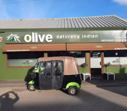 Olive Naturally Indian Markyate