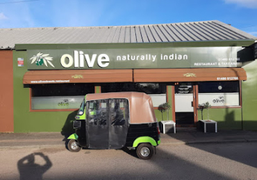 Olive Naturally Indian Markyate