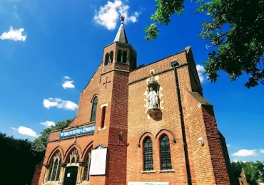 St Saviour’s Church