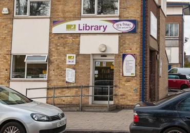 Adeyfield Library