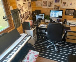 Jamie Brown Music Tuition