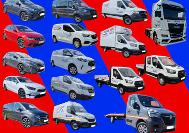 B&T Vehicle Hire Hatfield