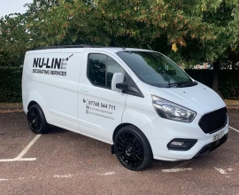 NU-LINE DECORATING SERVICES LTD