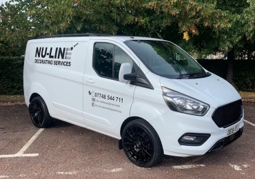 NU-LINE DECORATING SERVICES LTD