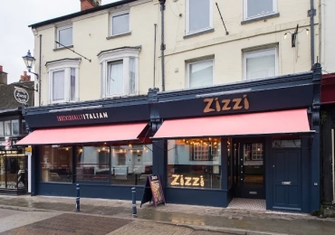 Zizzi – Hitchin