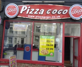 pizza go go Hitchin