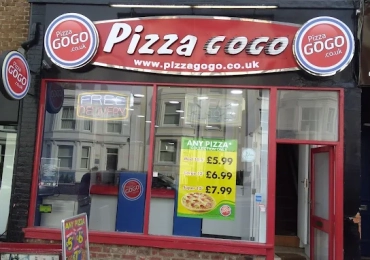pizza go go Hitchin