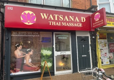 Watsana D Thai Massage