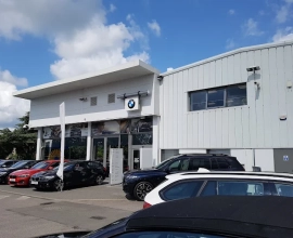 Sytner Tring BMW