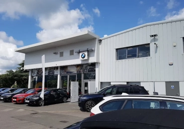 Sytner Tring BMW