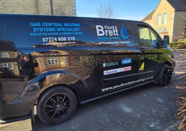 Paul Brett Plumbing & Heating