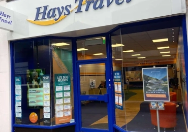 Hays Travel Hemel Hempstead