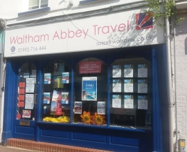 Waltham Abbey Travel