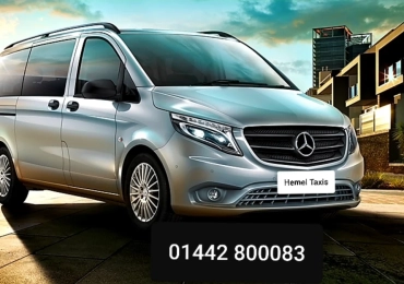 Hemel Taxis 247 Ltd