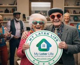 My Later Life