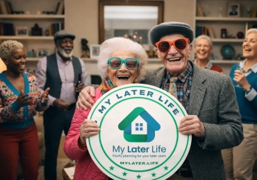 My Later Life