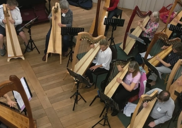 Benslow Music