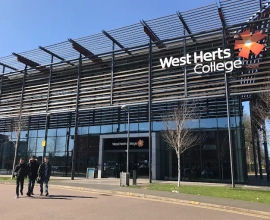 West Herts College