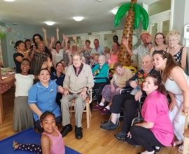 Kingfisher Nursing Home
