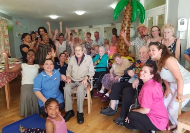 Kingfisher Nursing Home