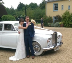 Weddings Cars of Herts