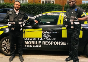 SK Security Services LTD