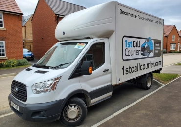 1st Call Courier Ltd