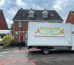 Instant Removals
