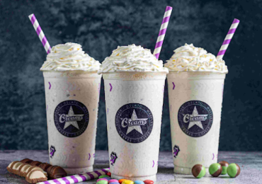 Creams Cafe Watford